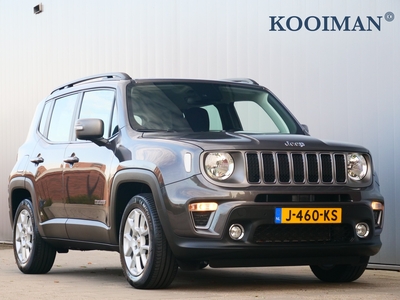 JEEP RENEGADE 1.0T-e 120 Pk Limited Apple Carplay / DAB / Trekhaak