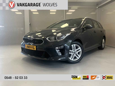 Kia cee'd 1.0 T-GDi DynamicLine | AUTOMAAT | LED | CAMERA | NAVI |