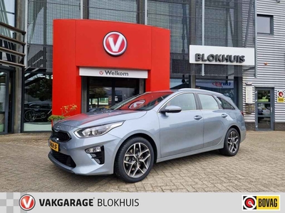 Kia cee'd 1.4 T-GDi A/T DynamicLine | Navi | Climate VERKOCHT