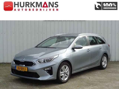 Kia cee'd Sw 1.0 T-GDi 120PK DYNAMICLINE NAVI