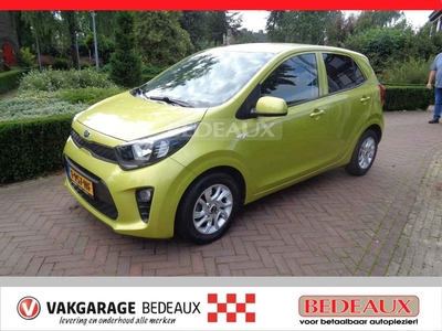 Kia Picanto 1.0 CVVT 66 PK 5D DynamicLine-nw model - bij Vakgarage® met 12 maanden garantie