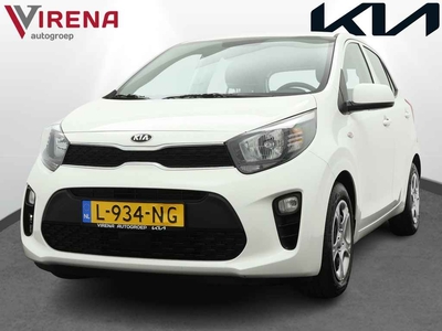 Kia Picanto 1.0 DPi ComfortLine