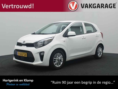 Kia Picanto 1.0 DPi DynamicLine