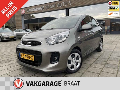 Kia Picanto 1.2 l CLIMA l GRATIS HUISGARANTIE! l CRUISE