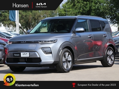 KIA SOUL e-Soul DynamicPlusLine 64kWh I All season banden