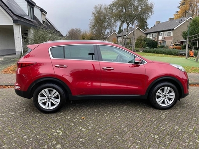 Kia Sportage 1.6 GDi Comfortline 6 MND GAR CLIMA LEER CRUISE NA