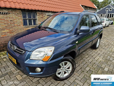 Kia Sportage 2.0 CVVT X-tra|Camera|Trekhaak