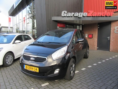 KIA VENGA 1.4 CVVT ExecutiveLine Trekhaak Airco