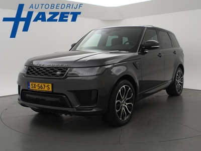 Land Rover Range Rover Sport 3.0 TDV6 HSE DYNAMIC FACELIFT MODEL + PANORAMA / 21 INCH / APPLE CARPLAY