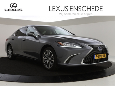 LEXUS ES-SERIE 300h Preference Line Business | Navi | Leder | BSM