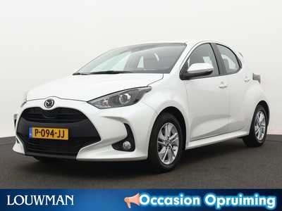 MAZDA 2 HYBRID 1.5 Agile | Camera | Stoelverwarming |