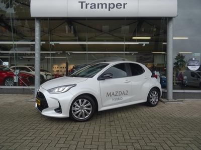 MAZDA 2 HYBRID 1.5 Select|Rijklaar