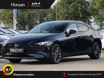 MAZDA 3 2.0 E-SkyActiv-G Sportive I Navi I Bose Audio