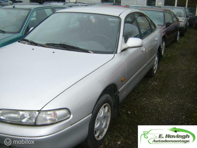 Mazda 626 1.8i GLX