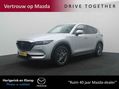 Mazda CX-5 2.0 SkyActiv-G Skylease GT