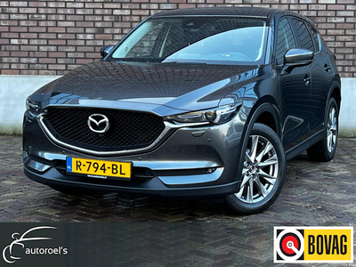 Mazda CX-5 2.5 SkyActiv-G GT-M / 195 PK / Automaat / Trekhaak / Navigatie + Camera 360 / Stoel + Stuurverwarming