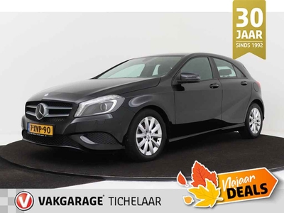 Mercedes-Benz A-Klasse 180 Ambition | Org NL | Navigatie | Xenon | Cruise Control | 16