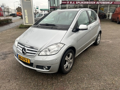 Mercedes-Benz A-klasse 180 BLUEEFF AVANTG.