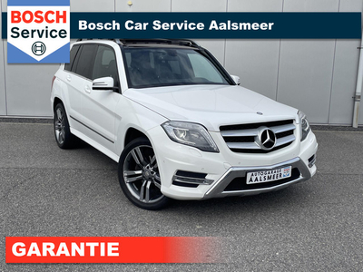 Mercedes-Benz GLK-klasse 350 4-Matic Prestige / PANO / CAMERA / LEER / LM VELGEN / XENON / AMG / 306PK