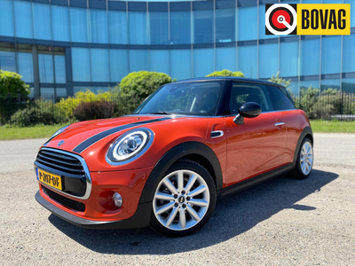 MINI Cooper 1.5 Cooper Chili LED NAVI Adaptive Sportstoelen UnionJack