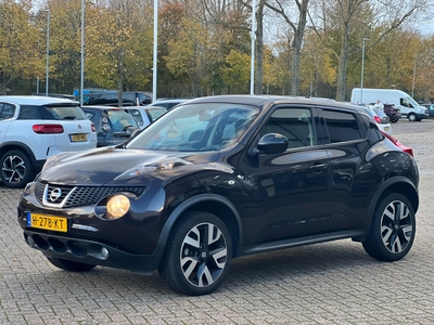 NISSAN JUKE 1.6 Acenta