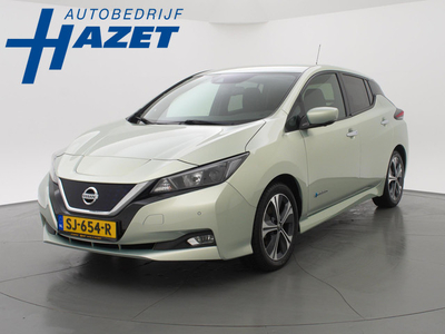 Nissan LEAF 2.ZERO EDITION 40 kWh + ADAPTIVE CRUISE / 360 CAMERA / STUURWIELVERWARMING