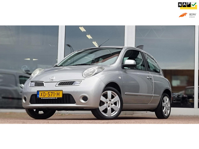 Nissan Micra 1.2 Mix Airco! Navigatie! 16