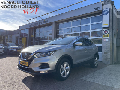 Nissan Qashqai 1.3 160PK DIG-T Acenta Automaat!!