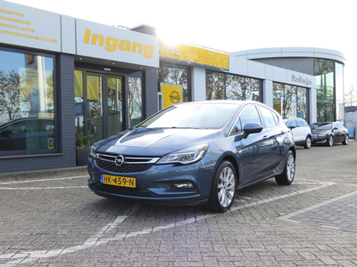 Opel Astra 1.0 Turbo 105pk Edition | Navigatie | ECC | Parkeersens. | 17