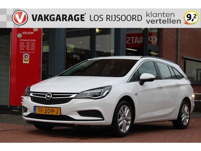 Opel Astra 1.0 Turbo *Business+* | Dealer-OH | Carplay | Navigatie | Cruise control | A/C | Bluetooth |