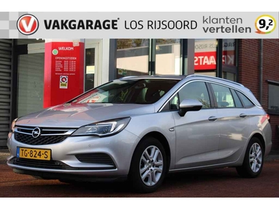 Opel Astra 1.6 CDTI *Business+* | Luxe-Stoelen | Carplay | Trekhaak | Navigatie | Cruise & Climate Control |