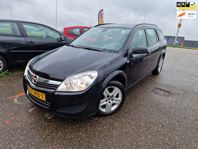 Opel Astra Wagon 1.6 Cosmo/2e eihenaar/aico/navi/apk 09-2024/rijd schakelt perfect/inruilen is mogelijk