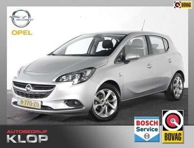 OPEL CORSA 1.4 120 Jaar Edition | Achteruitrijcamera |