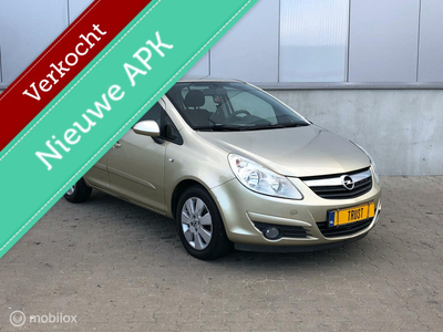 Opel Corsa 1.4-16V Business