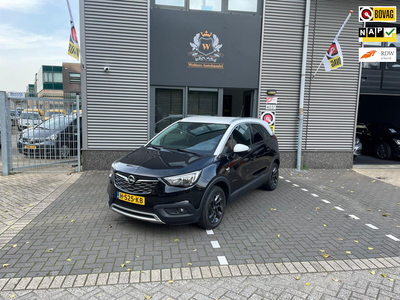 Opel Crossland X 1.2 Turbo 120 Jaar Edition