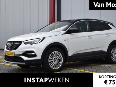 OPEL GRANDLAND X 1.2 Turbo Business Executive | Climate | Navi | Elektr klep | 18