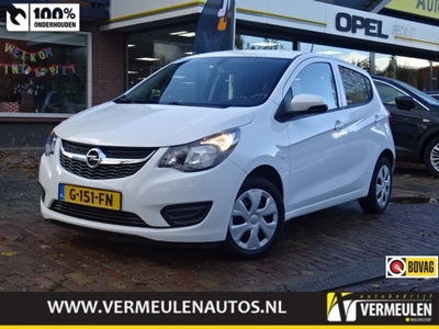 OPEL KARL 1.0 75PK 120 Jaar Edition + Airco/ Cruise/ Bluetooth/ NL auto