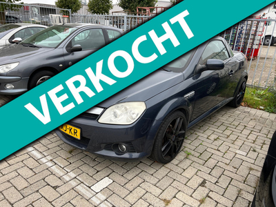 Opel Tigra TwinTop 1.8-16V Temptation