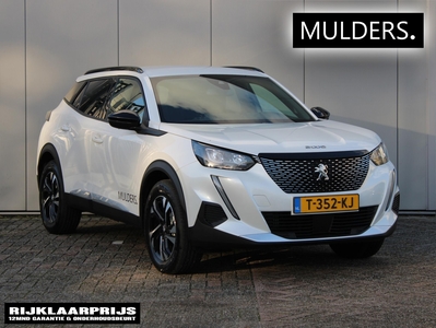 PEUGEOT 2008 1.2 PureTech Allure Pack | Navi / Camera / Climate