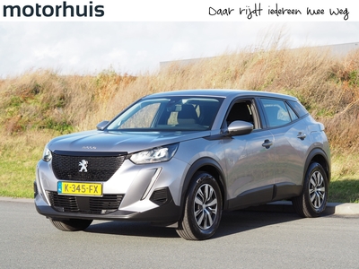 PEUGEOT 2008 | ACTIVE | NAVIGATIE | DAB+ | PARKEERSENSOREN ACHTER |