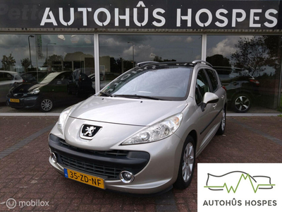 Peugeot 207 SW 1.6 VTi XS