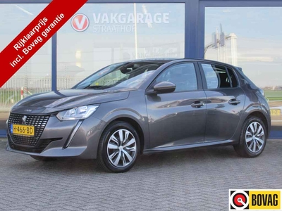 Peugeot 208 1.2 101 PK Blue Lease Active,