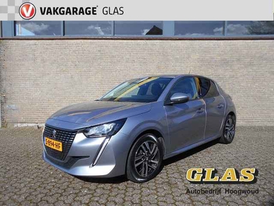 Peugeot 208 12 101pk 5DRS Allure Peugeot 208 1.2 101PK 5DRS Allure PDC / Camera / ECC / App connect.