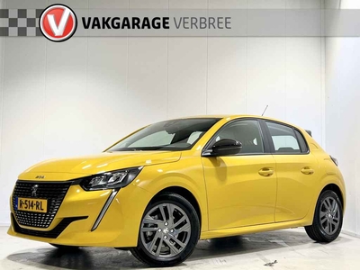 Peugeot 208 1.2 PureTech 100 Active Pack Automaat