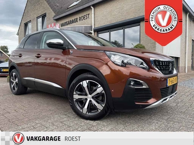 Peugeot 3008 1.2 130PK Crossway