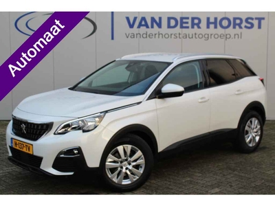 Peugeot 3008 1.2-130pk PureTech Blue Lease Executive AUTOMAAT.