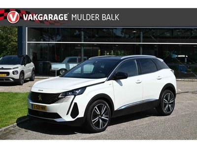 Peugeot 3008 1.2 PureTech Blue Lease GT