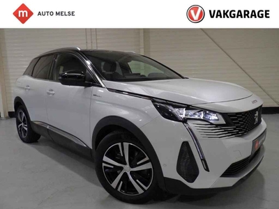 Peugeot 3008 1.6 Plug-in HYbrid4 300pk e-EAT8 Blue Lease GT