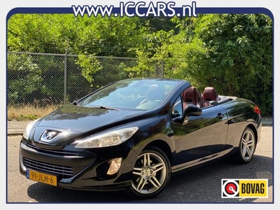 Peugeot 308 CC PREMIÈRE 1.6 / Leer - Navigatie