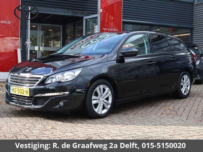 Peugeot 308 SW 1.6 BlueHDI Blue Lease Executive Pack